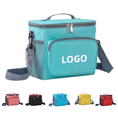 Lunch Cooler Tote Bag