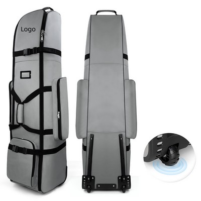 Wheeled Golf Travel Bag