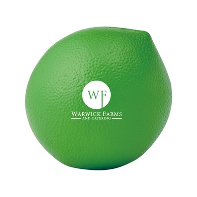 Prime Line Lime Shape Stress Ball