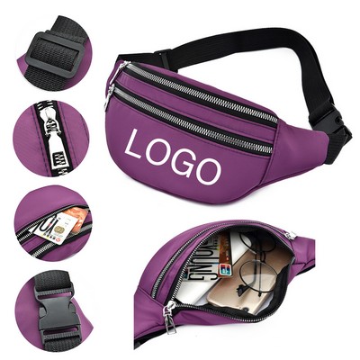 Crossbody Bag Fanny Pack