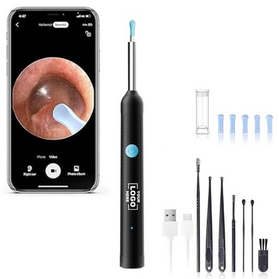 Wireless Earwax Removal Camera Tool