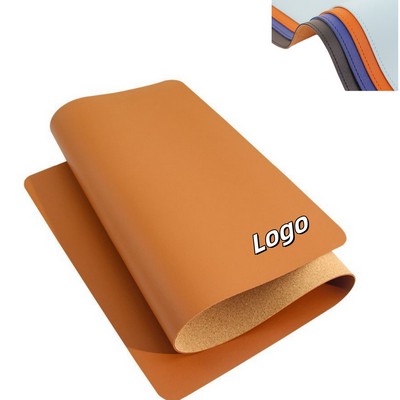 Squre Cork Mouse Pad