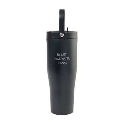 CORKCICLE® Go Cup XL - 30 Oz. - Matte Black