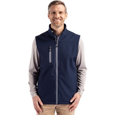 Clique Telemark Eco Stretch Softshell Mens Vest