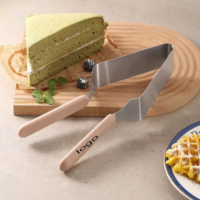 Stainless Steel Cake Knife and Server