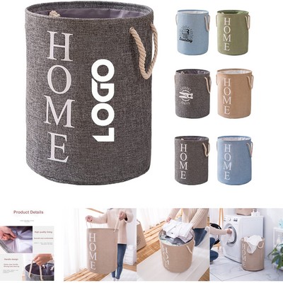 60L Large Laundry Basket