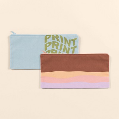 All The Things Pouch - DENIM