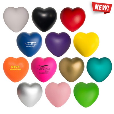 Squeezies® Stress Reliever Sweet Heart