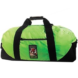 400 Denier Nylon Neon Adventure Duffel Bag