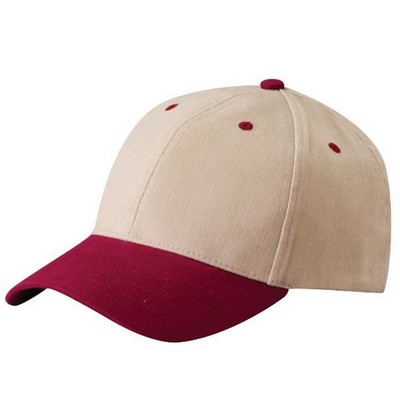 Kati Structured Mid Profile Cap (Embroidery)