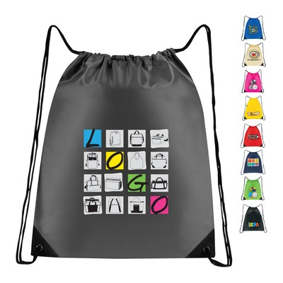 All Purpose Drawstring Tote III Bag