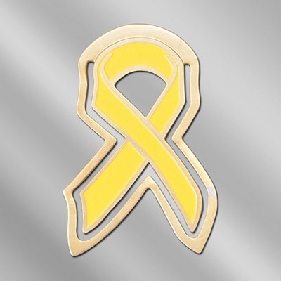 General Cancer Awareness Ribbon Bookmark