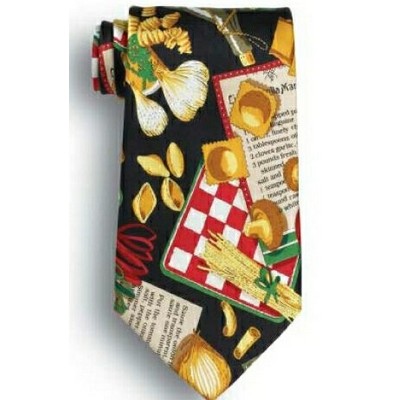 Ricette Italian Novelty Tie