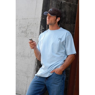 Men's Tripoli Deluxe Cotton T-Shirt