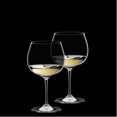 Riedel Vinum Montrachet (Chardonnay) Wine Glasses Set of 2