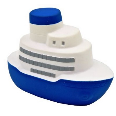 Cruise Boat Stress Reliever Squeeze Toy