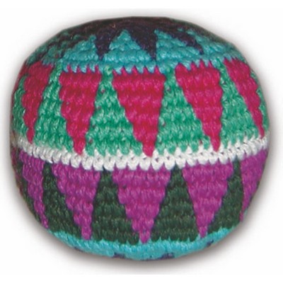 Crocheted Footbag