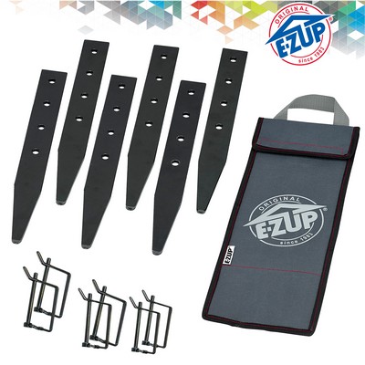 E-Z UP® Heavy Duty Stake Kit (6 Pack)