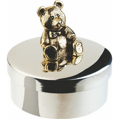 Teddy Bear Keepsake Box