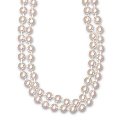 White Pearl Necklace