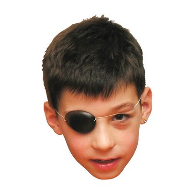 Black Eye Patch