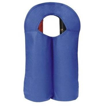 Two Bottle Neoprene Wine Bag