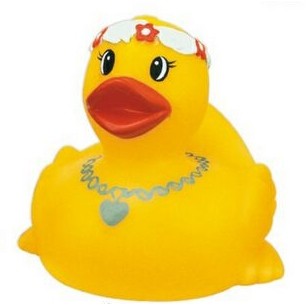 Rubber Bride Duck©