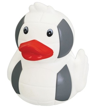 Rubber Cute Volleyball Duck©