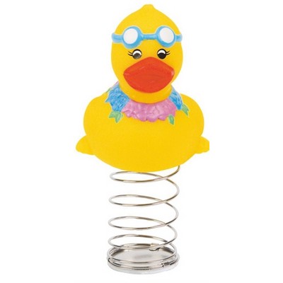 Rubber Sea Diver Duck Bobble©