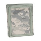 Camouflage Tri-Fold Wallet