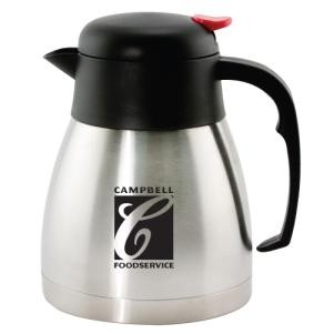 34 Oz. Stainless Steel Vacuum Carafe