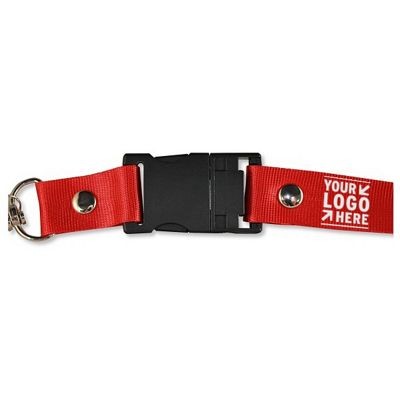 128 MB Lanyard Flash Drive