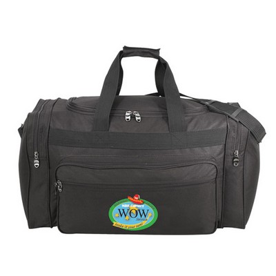 Deluxe Travel Bag (25"x14"x13")