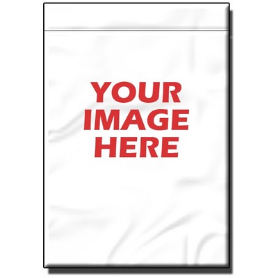 Custom Printed Flag on White Fabric w/Photocolor Digital Process (1' x 1.5')