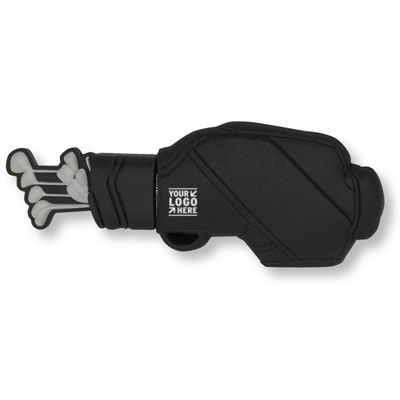 512 MB Golf Bag Style Flash Drive