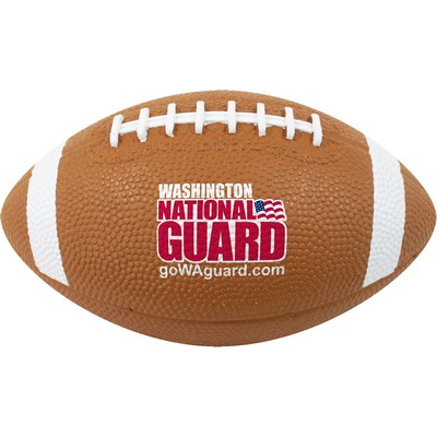 Mini Rubber Football (6.5")