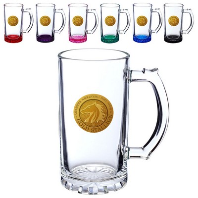 16 oz. Glass Pint Beer Steins