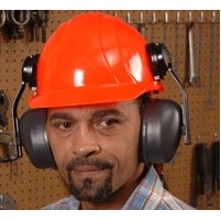 Sound Shield Ear Muff Attachment