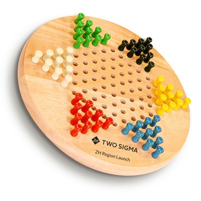 Mini Chinese Checkers Game