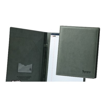 Euro Padfolio w/Euro Liner & Pocket (Junior)