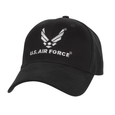 U.S. Air Force Supreme Low Profile Insignia Cap