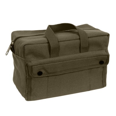 G.I. Type Olive Drab Military Mechanics Tool Bag