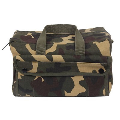 G.I. Type Camouflage Mechanics Tool Bag