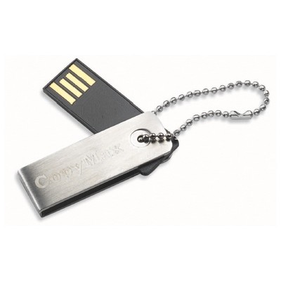 Blaze Micro USB Drive w/Key Chain (1 GB)