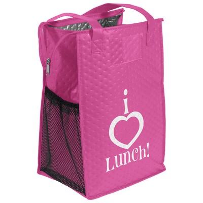 Therm-O-Super Snack™ - Insulated Tote - Screen Print