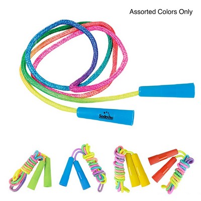 Rainbow Jump Rope