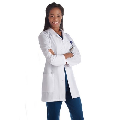 Meta Fundamentals® Women's 33" Lab Coat