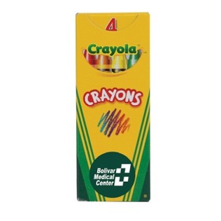 Crayola 4 Count Crayons