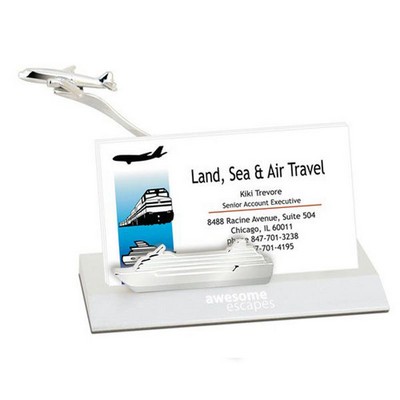 Travel Biz Business Card Holder