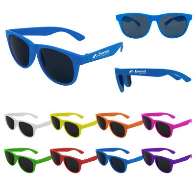 Neon Color Irvine Sunglasses